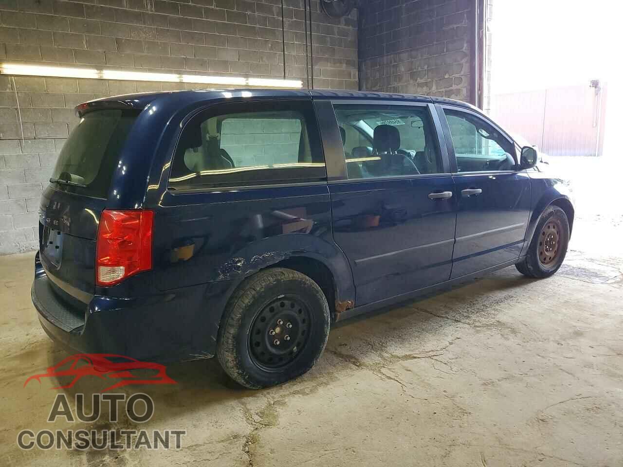 DODGE CARAVAN 2014 - 2C4RDGBG0ER129268