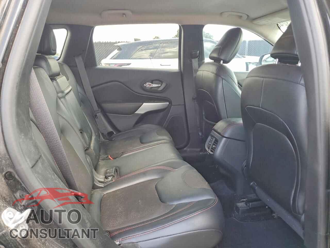 JEEP CHEROKEE 2017 - 1C4PJMBS8HW589230