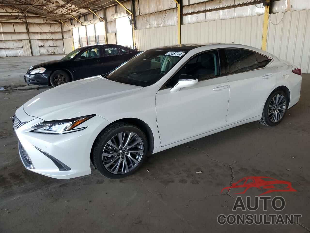 LEXUS ES350 2020 - 58ADZ1B15LU055791