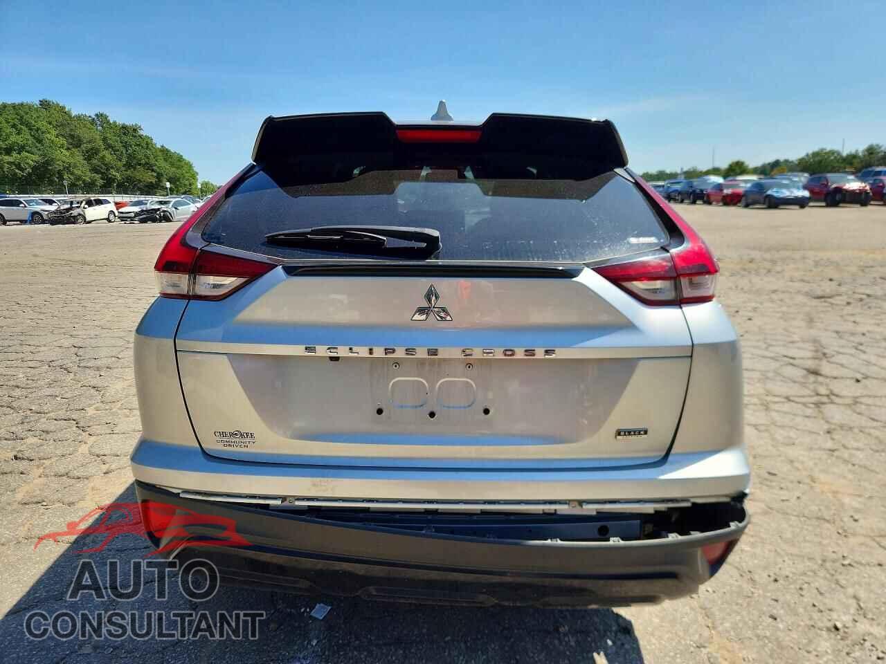 MITSUBISHI ECLIPSE 2025 - JA4ATWAA2SZ038179