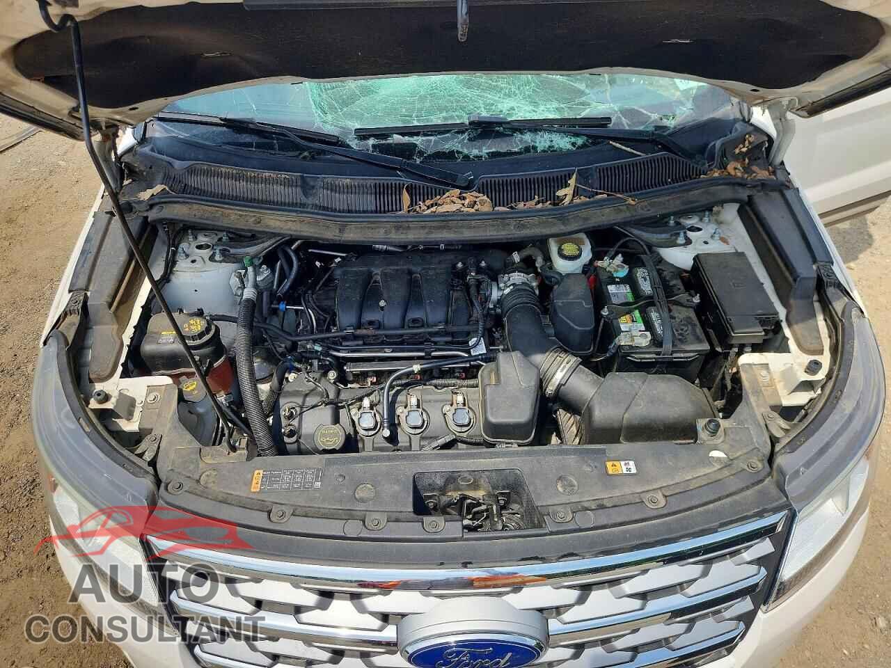FORD EXPLORER 2018 - 1FM5K7F83JGC22896