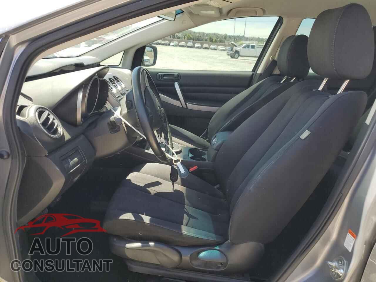 MAZDA CX-7 2010 - JM3ER2WM3A0338499