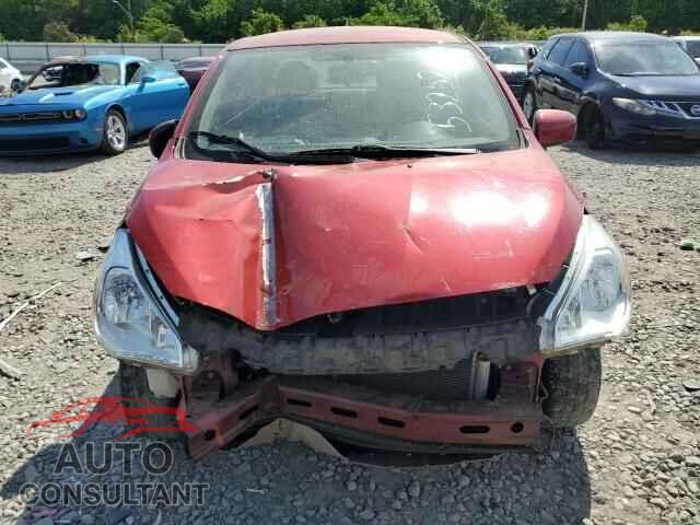 MITSUBISHI MIRAGE 2019 - ML32F3FJ9KHF04632