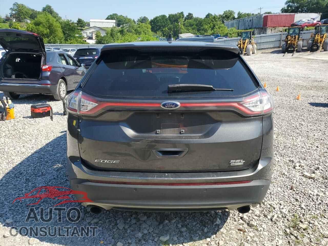 FORD EDGE 2015 - 2FMTK3J93FBB26037