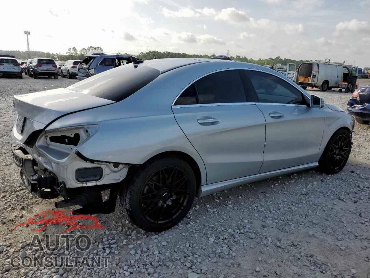 MERCEDES-BENZ CLA-CLASS 2018 - WDDSJ4EB3JN563447