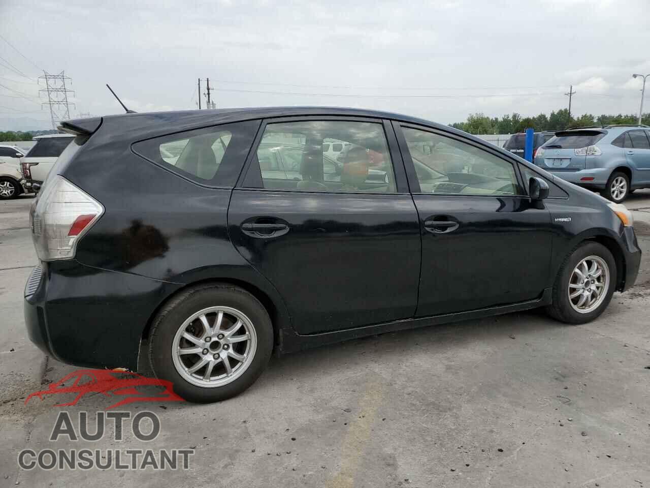 TOYOTA PRIUS 2014 - JTDZN3EU3EJ015258