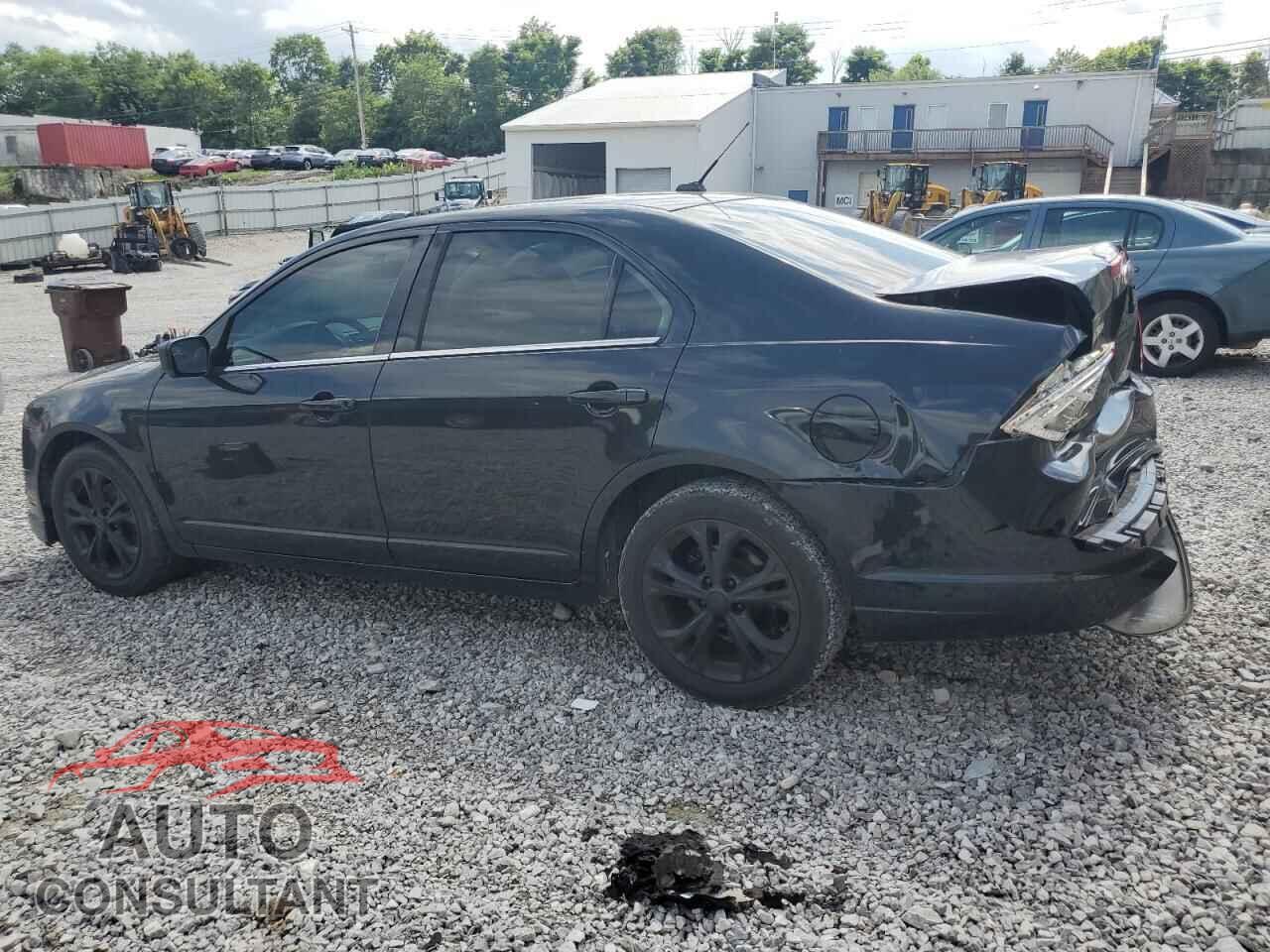 FORD FUSION 2012 - 3FAHP0HA3CR392333