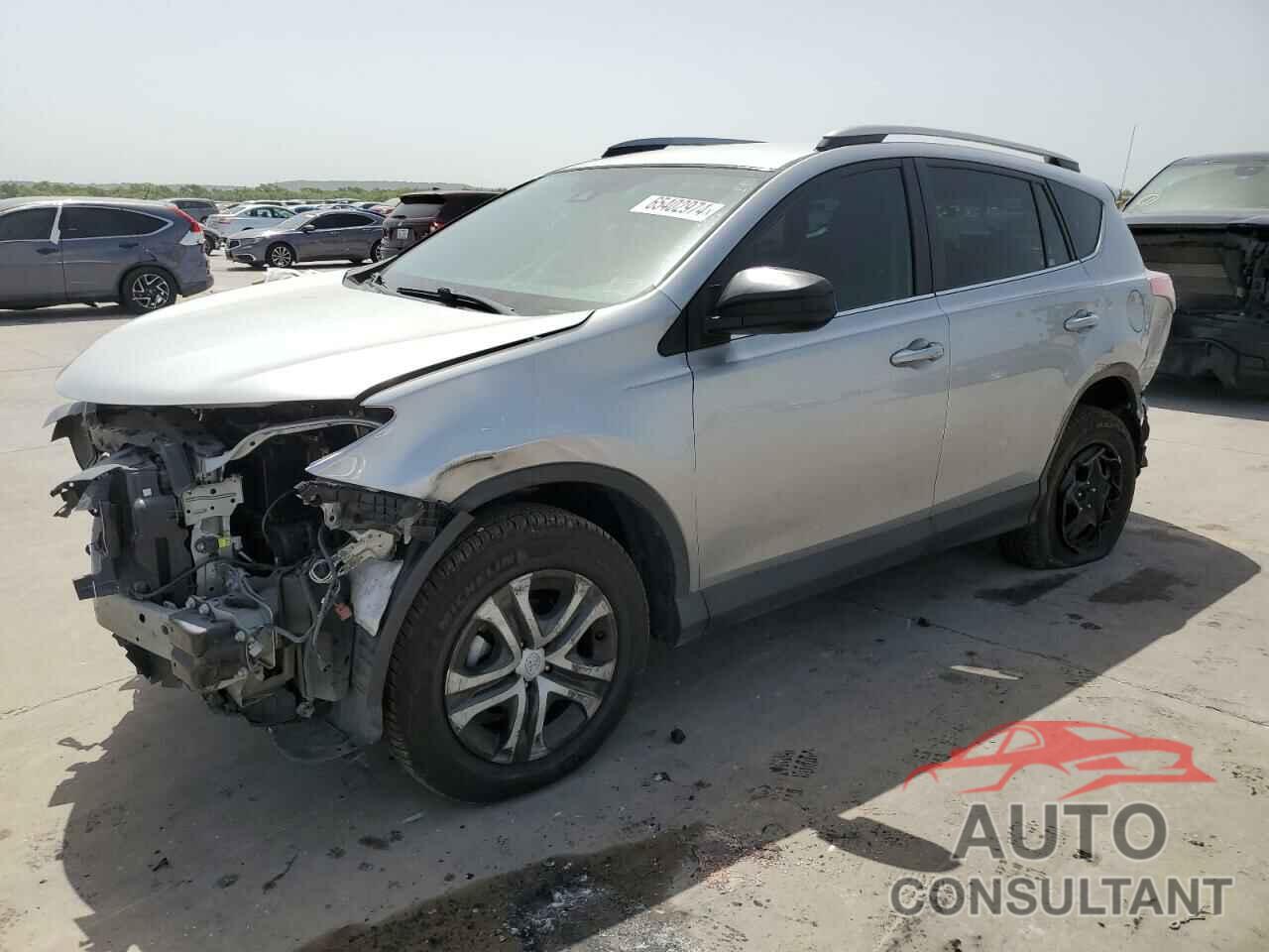 TOYOTA RAV4 2018 - 2T3ZFREVXJW469141