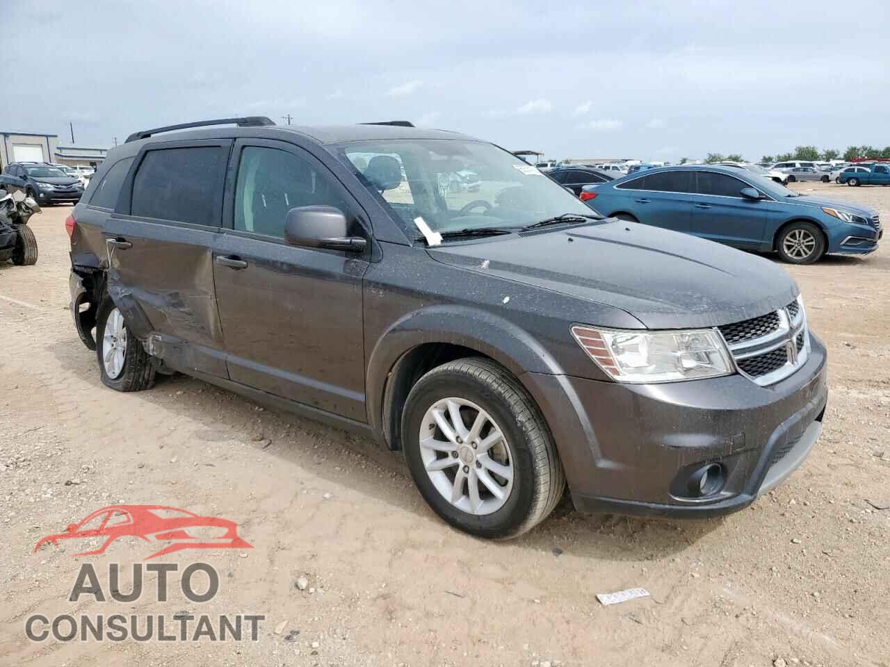 DODGE JOURNEY 2016 - 3C4PDCBG1GT141350