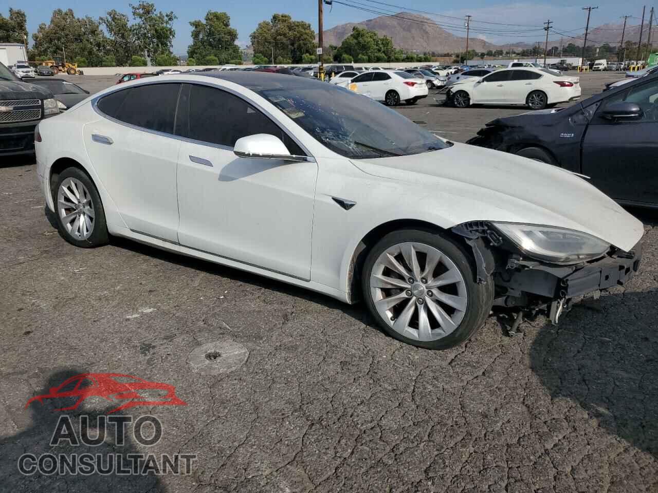 TESLA MODEL S 2016 - 5YJSA1E25GF176897