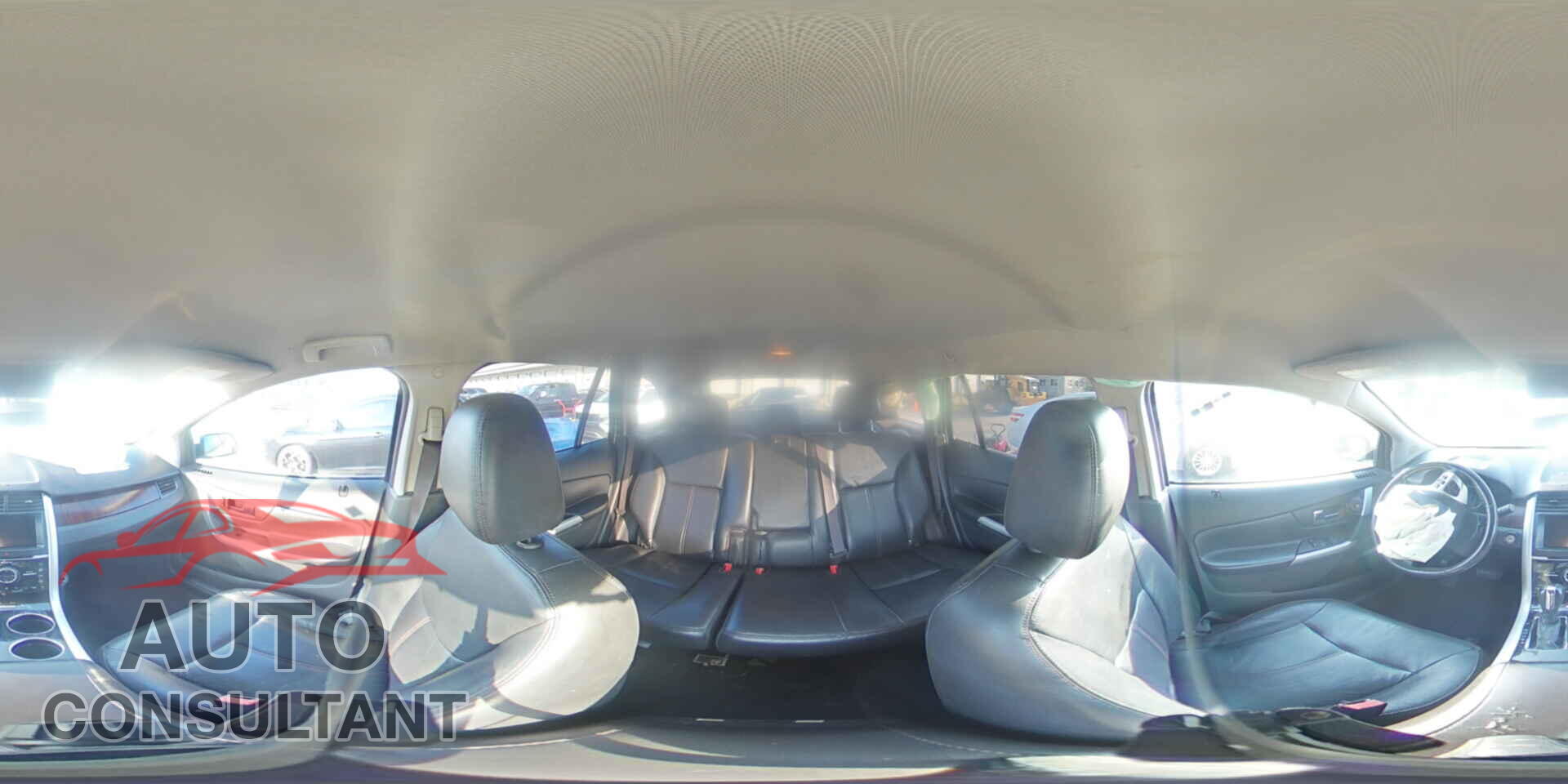FORD EDGE 2013 - 2FMDK3KC8DBA72715
