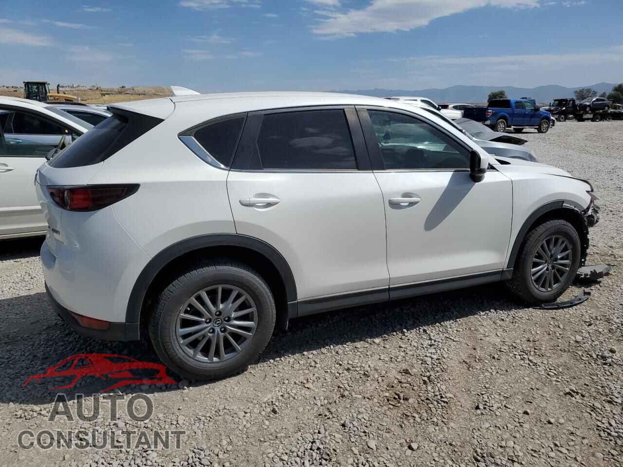 MAZDA CX-5 2017 - JM3KFBBL4H0110868