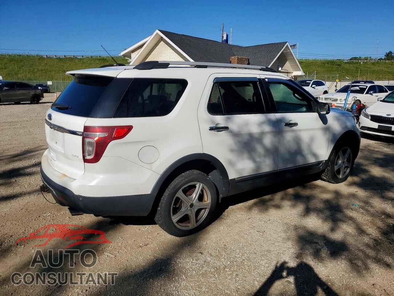 FORD EXPLORER 2013 - 1FM5K8D88DGC19120