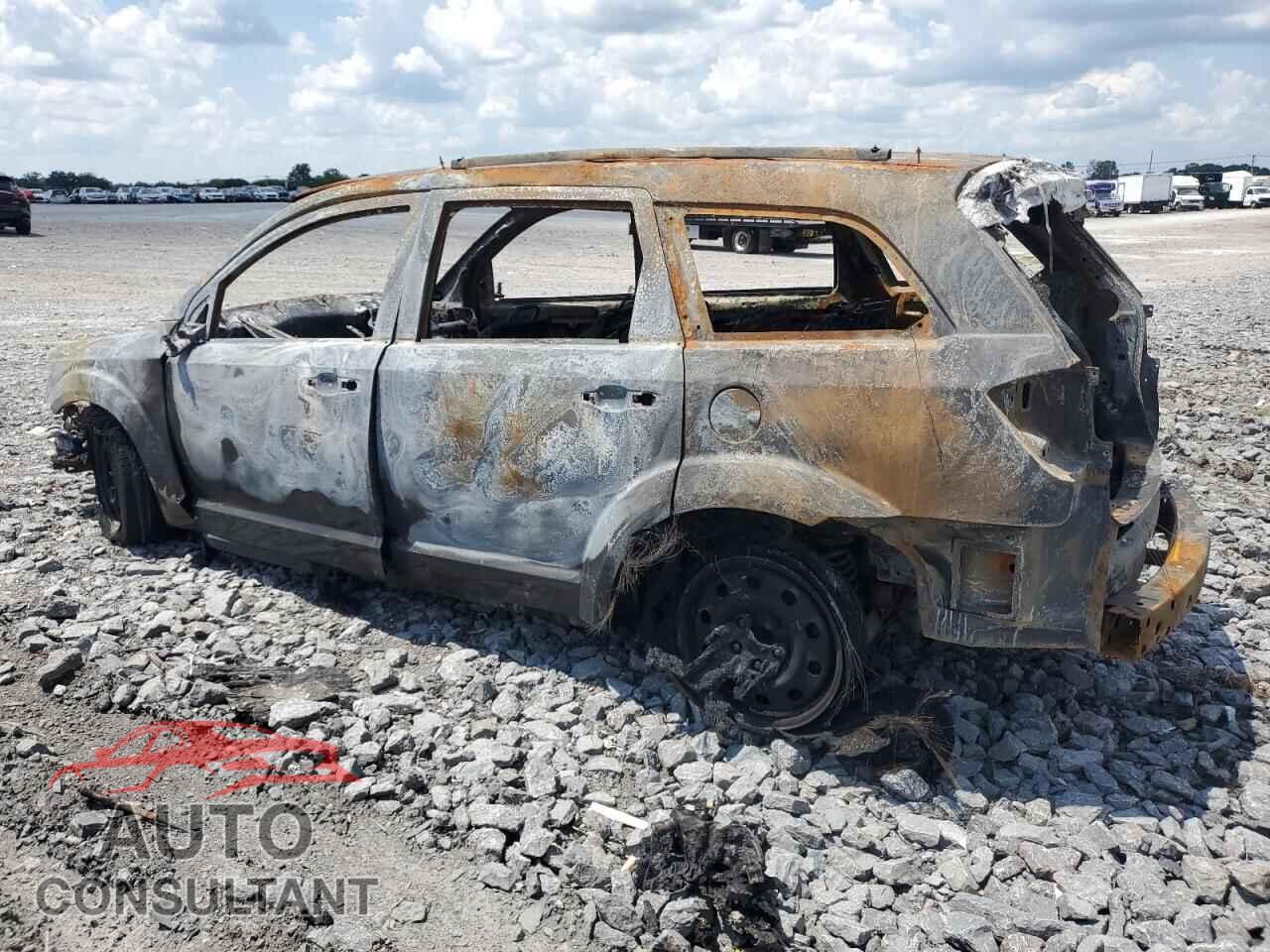 DODGE JOURNEY 2017 - 3C4PDCABXHT691430