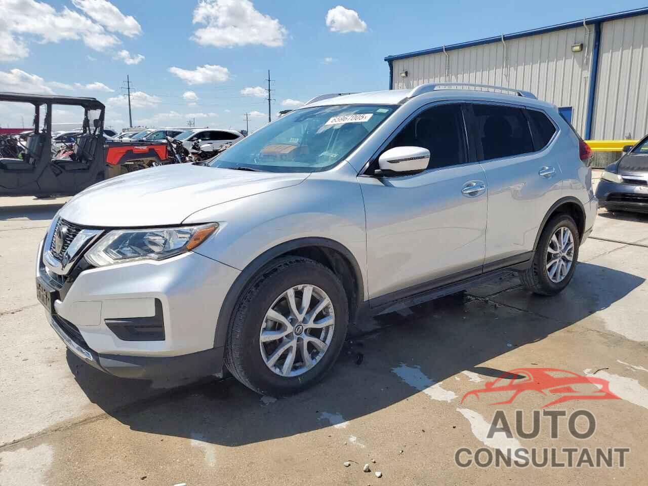 NISSAN ROGUE 2020 - KNMAT2MT9LP523427
