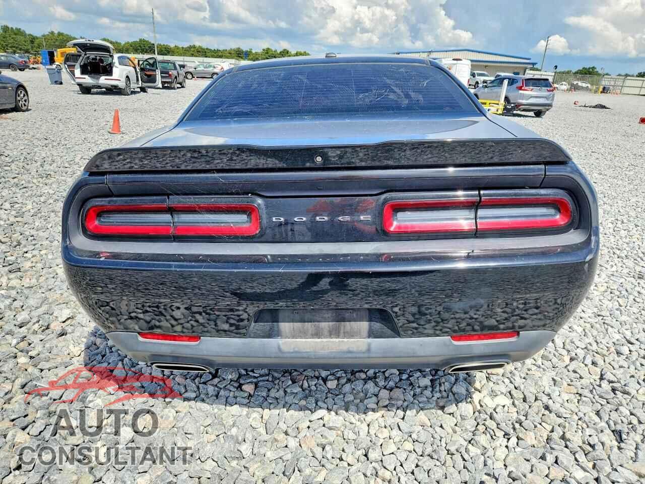 DODGE CHALLENGER 2019 - 2C3CDZAG7KH701753