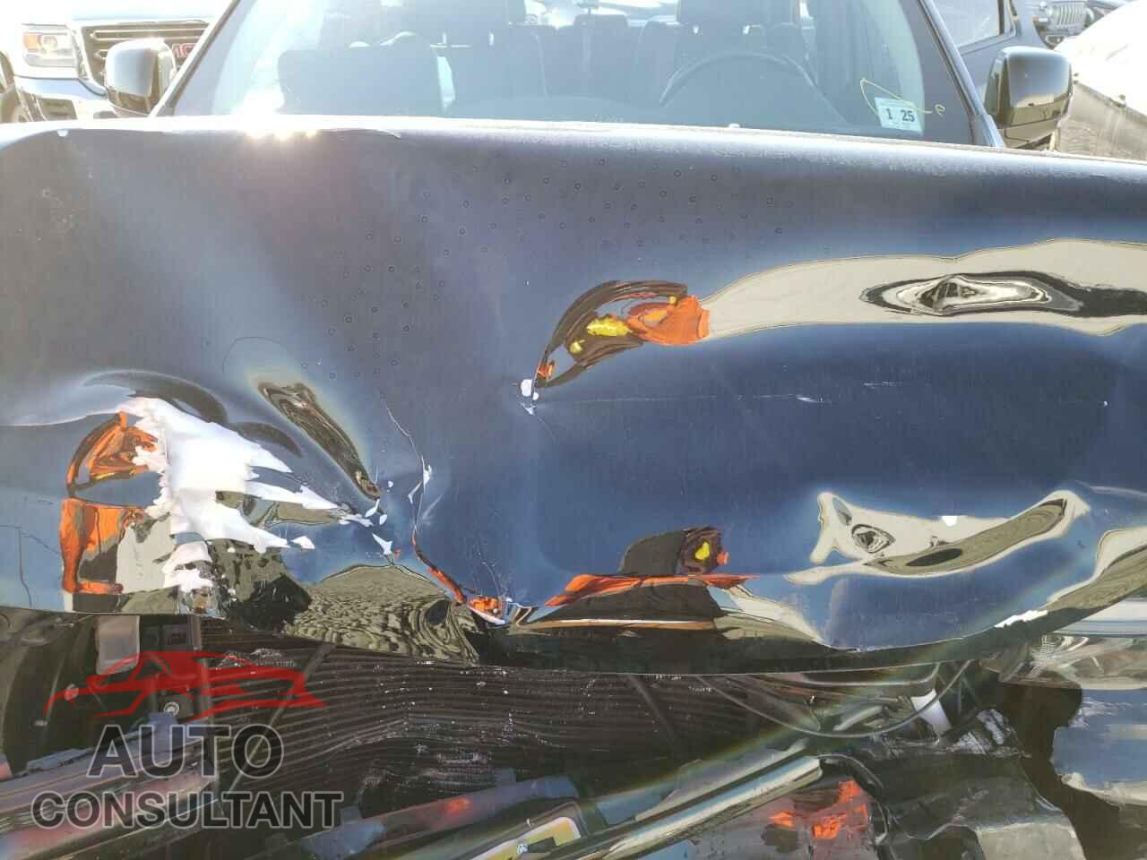 DODGE DURANGO 2020 - 1C4RDJDG9LC162849