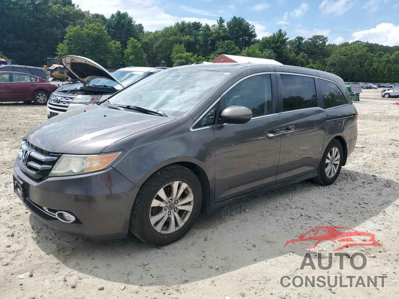HONDA All Models 2014 - 5FNRL5H69EB101762