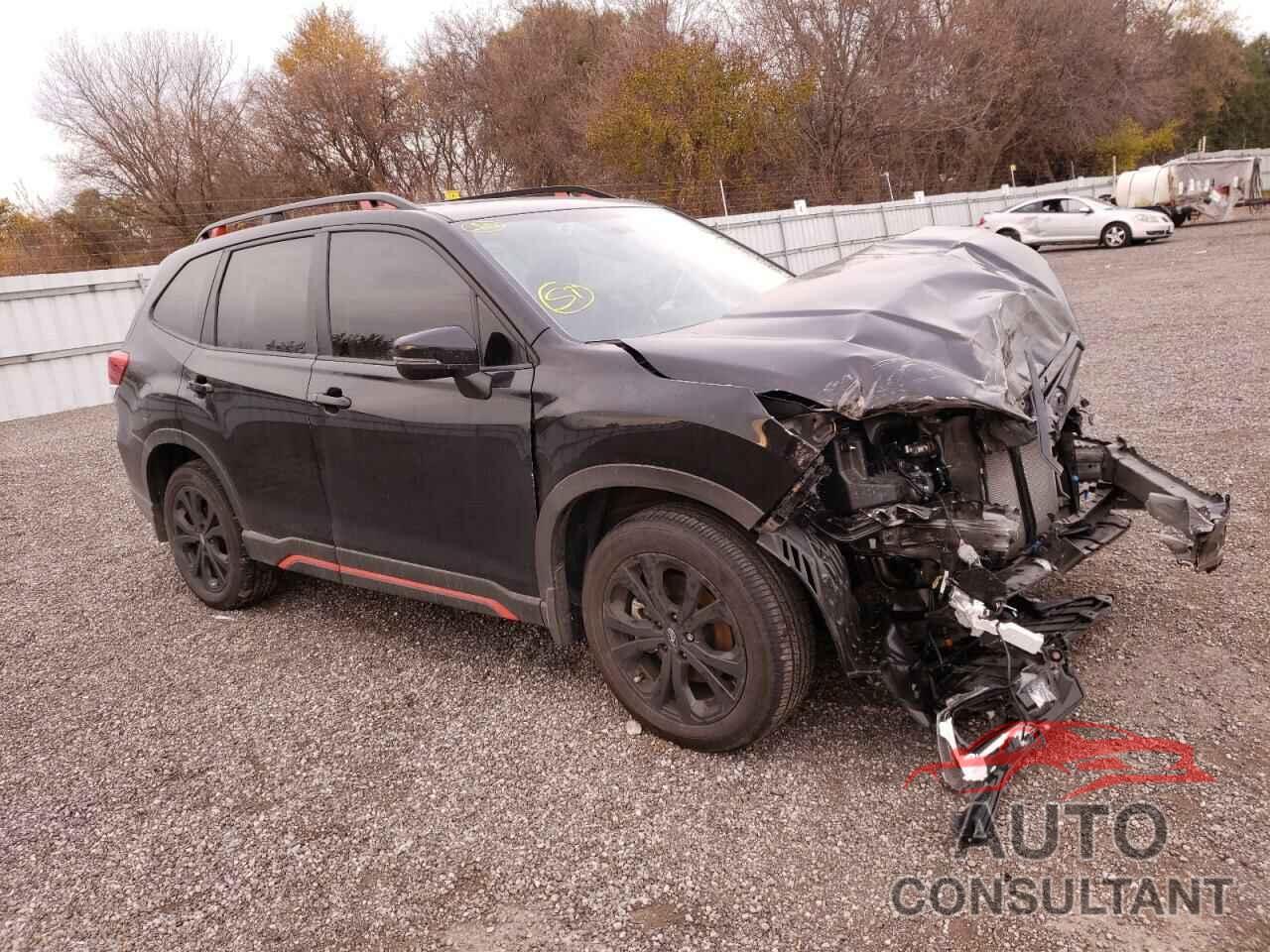 SUBARU FORESTER 2021 - JF2SKEMC2MH507348