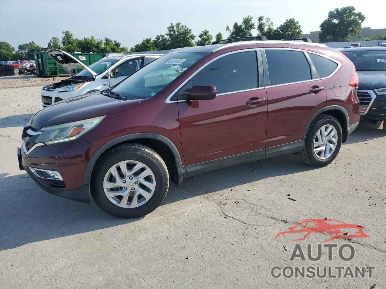 HONDA CRV 2016 - 2HKRM3H70GH522834