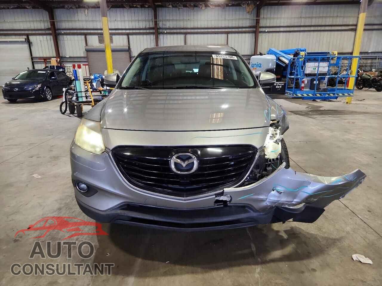 MAZDA CX-9 2013 - JM3TB2DA2D0408325