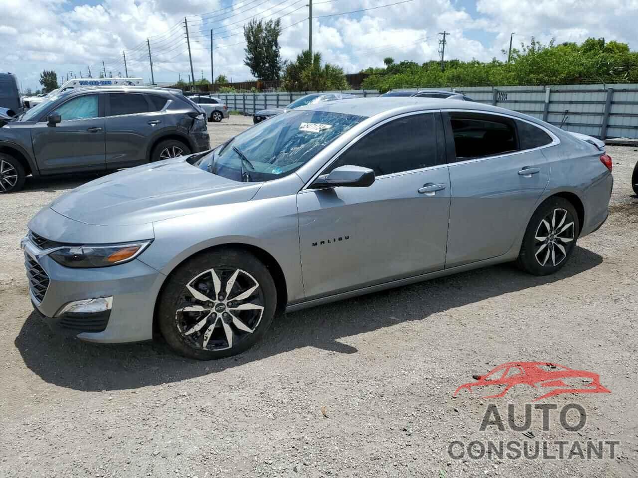 CHEVROLET MALIBU 2024 - 1G1ZG5ST8RF155048