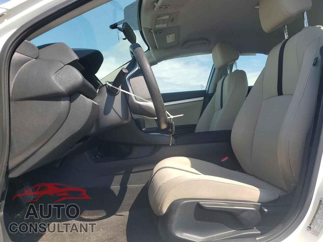 HONDA CIVIC 2016 - 2HGFC2F50GH574265
