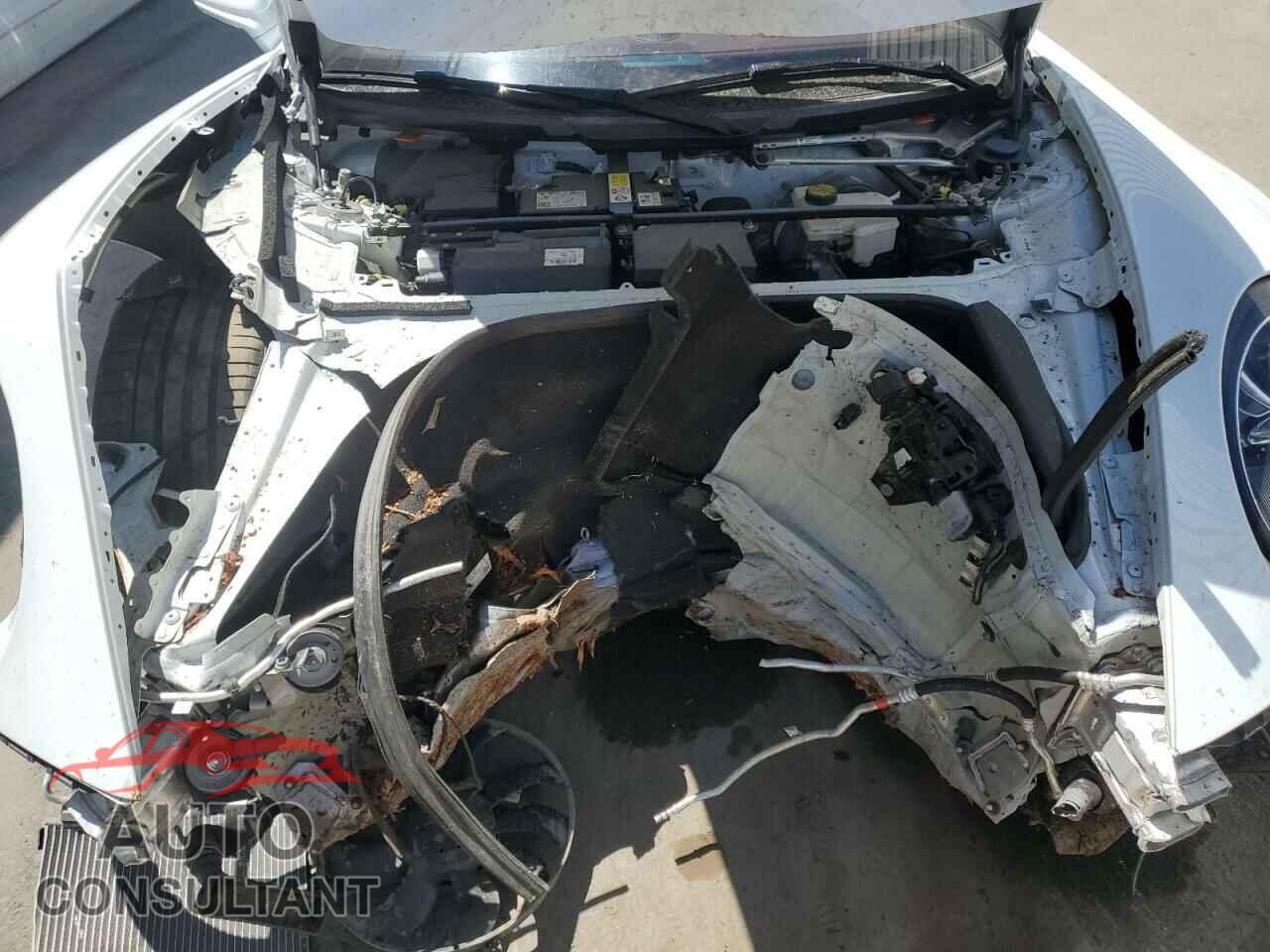 PORSCHE 911 2021 - WP0CD2A96MS263310