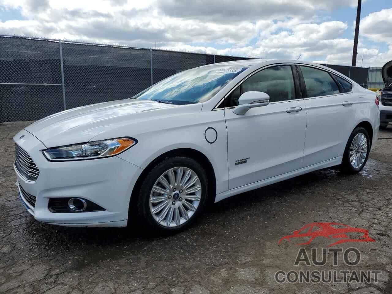 FORD FUSION 2015 - 3FA6P0PUXFR145883