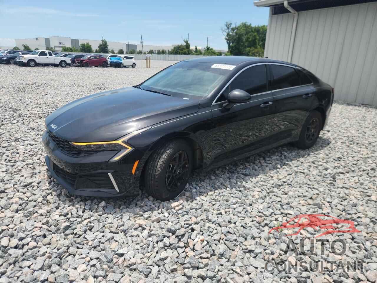 KIA K5 2025 - KNAG24J74S5271786
