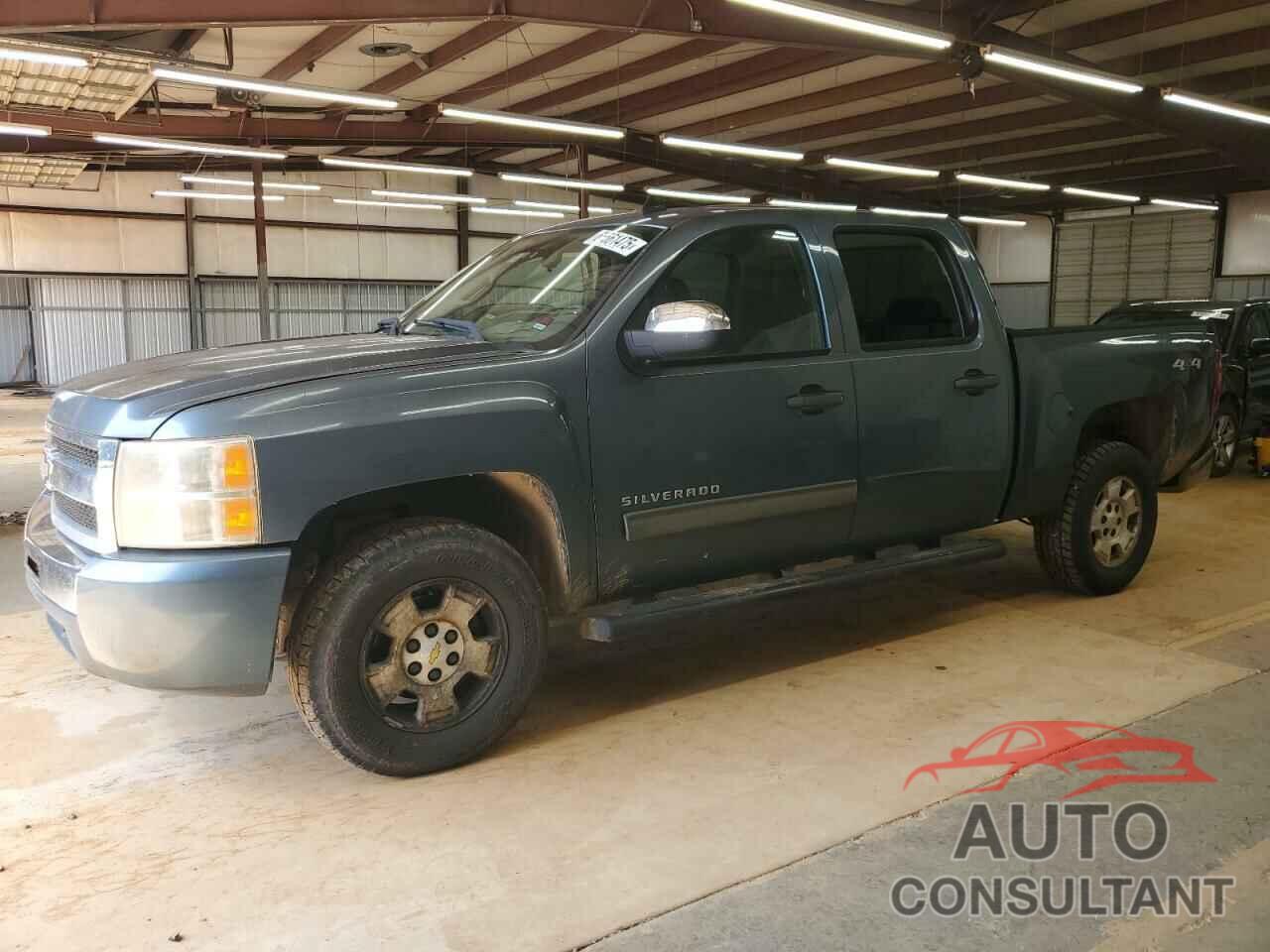 CHEVROLET ALL Models 2010 - 3GCRKSE37AG248131