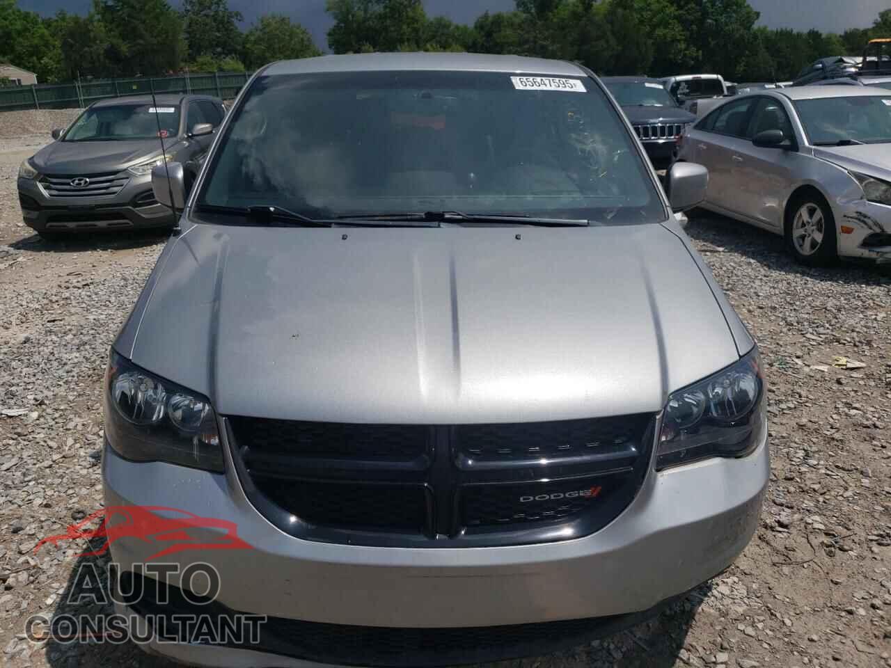 DODGE CARAVAN 2015 - 2C4RDGBG2FR690332