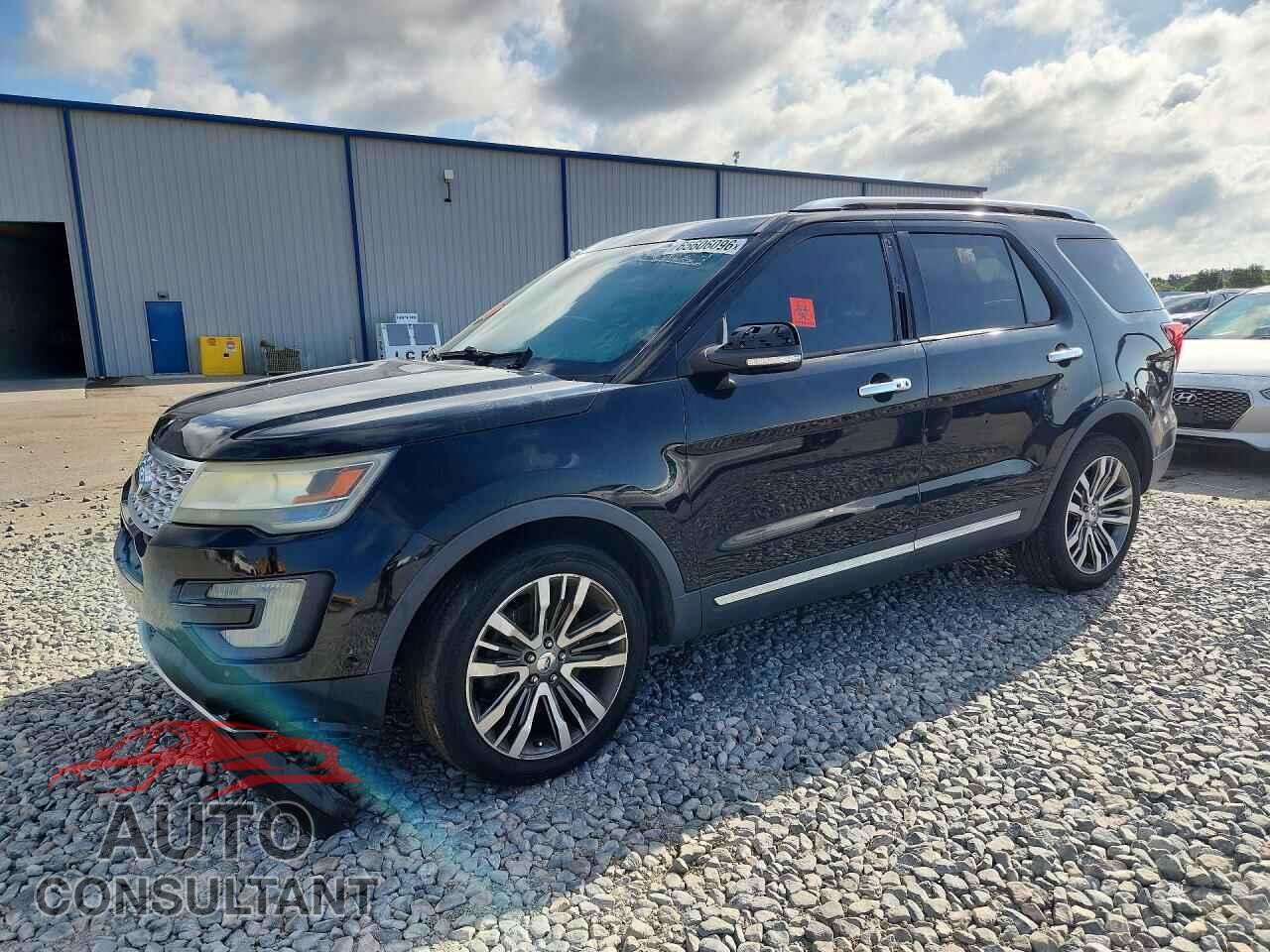 FORD EXPLORER 2016 - 1FM5K8HT4GGB78178