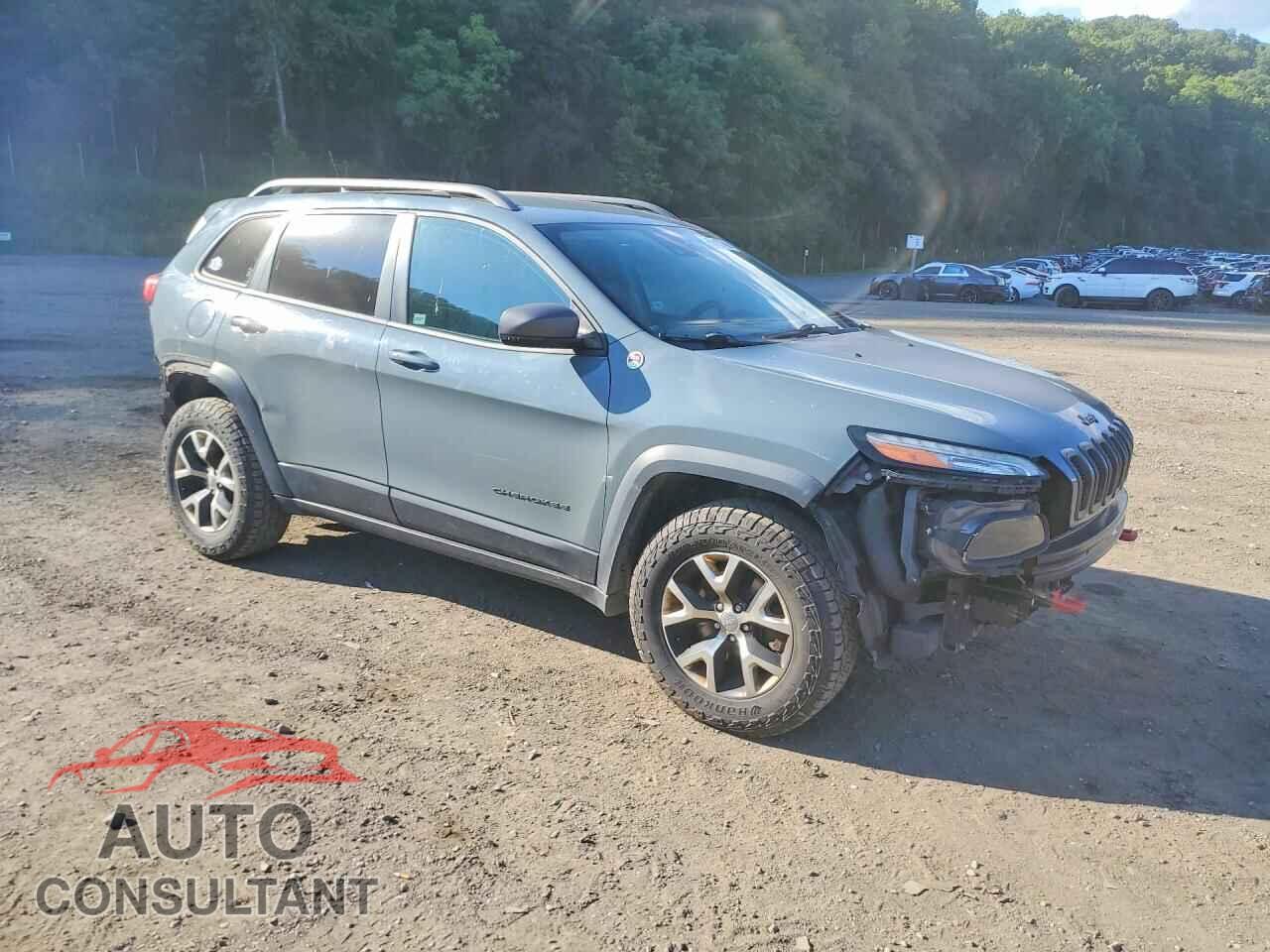 JEEP CHEROKEE 2014 - 1C4PJMBS9EW186353