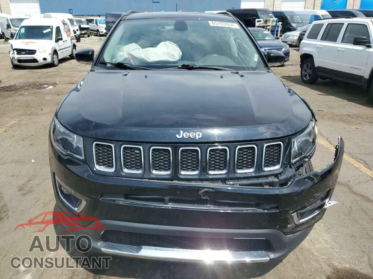 JEEP COMPASS 2020 - 3C4NJDCB2LT138878