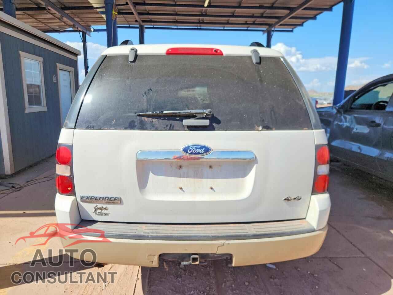 FORD EXPLORER 2010 - 1FMEU7EE7AUB13599