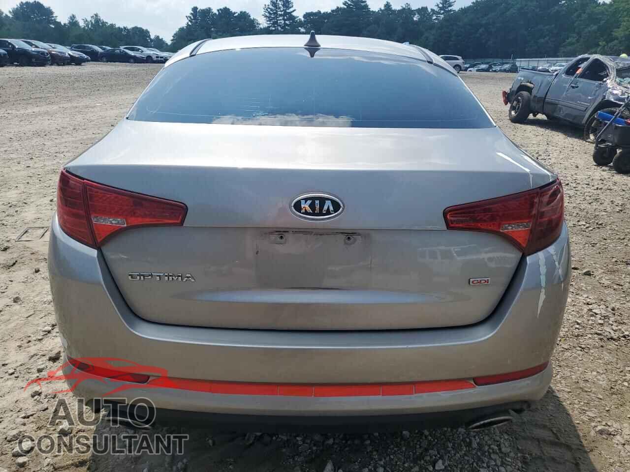 KIA OPTIMA 2012 - KNAGM4A71C5285141