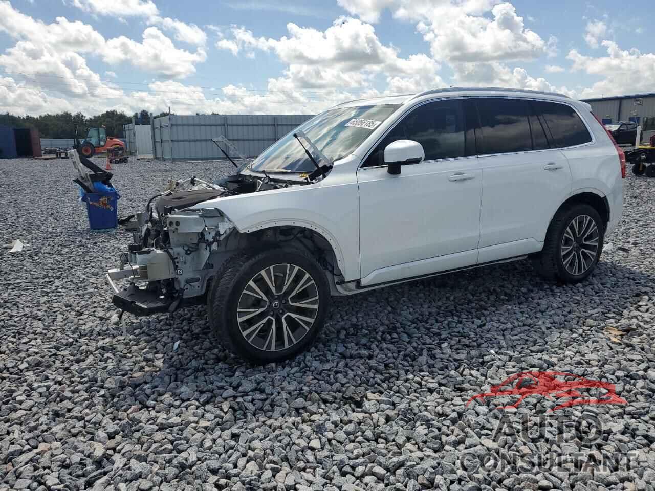 VOLVO XC90 2020 - YV4A22PK9L1542288