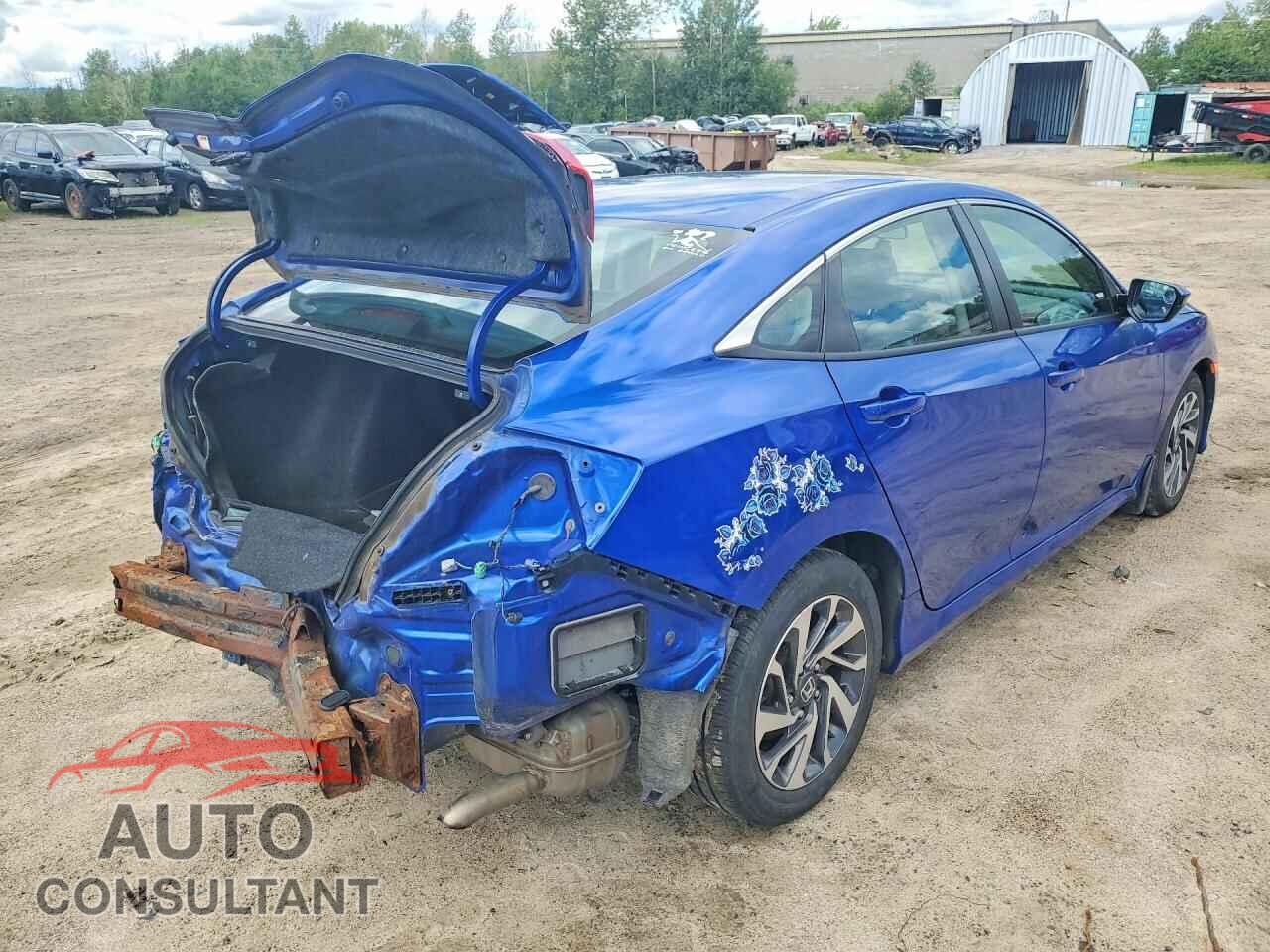 HONDA CIVIC 2018 - 2HGFC2F63JH031802