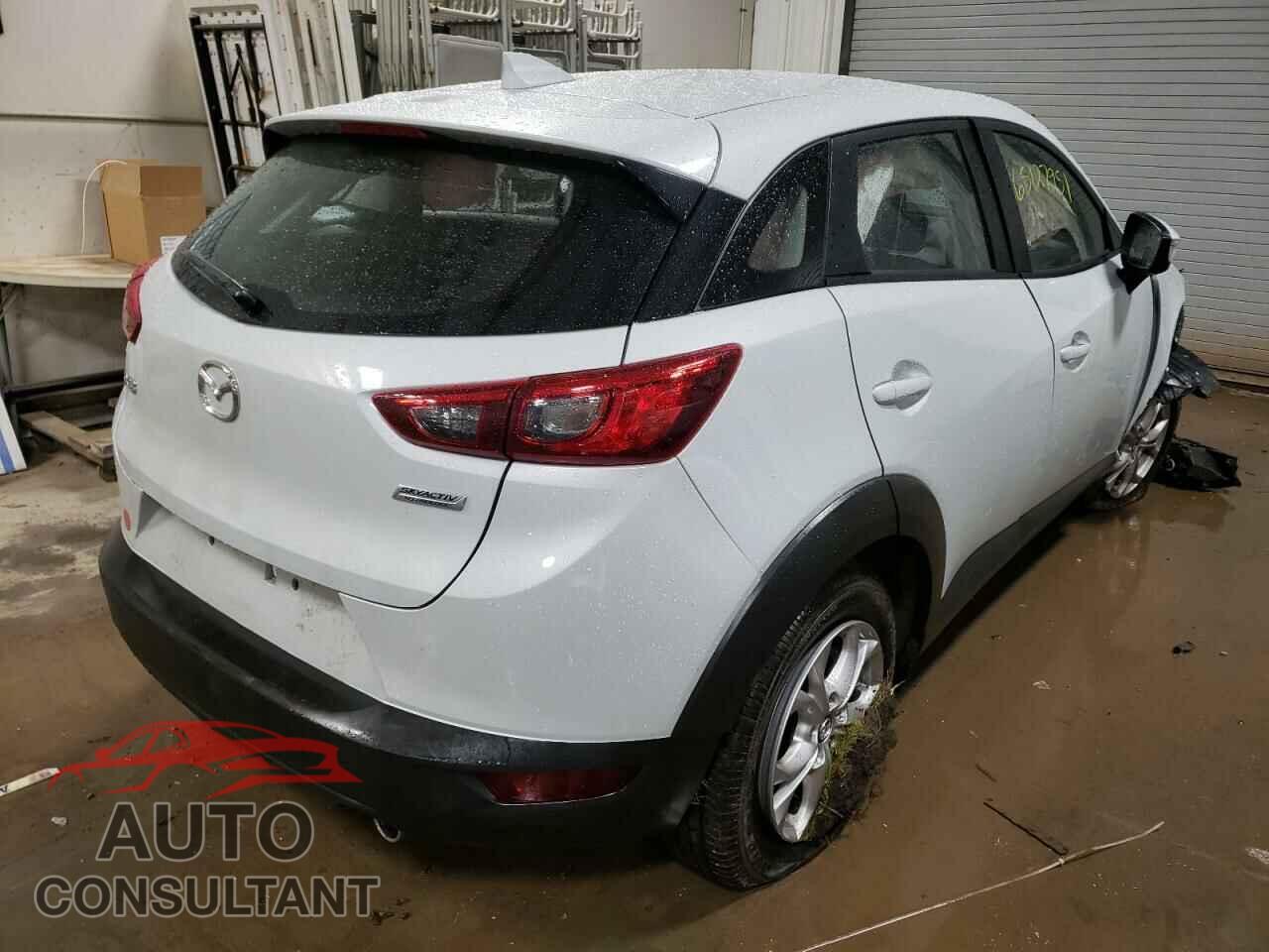 MAZDA CX-3 2019 - JM1DKDB74K1454603