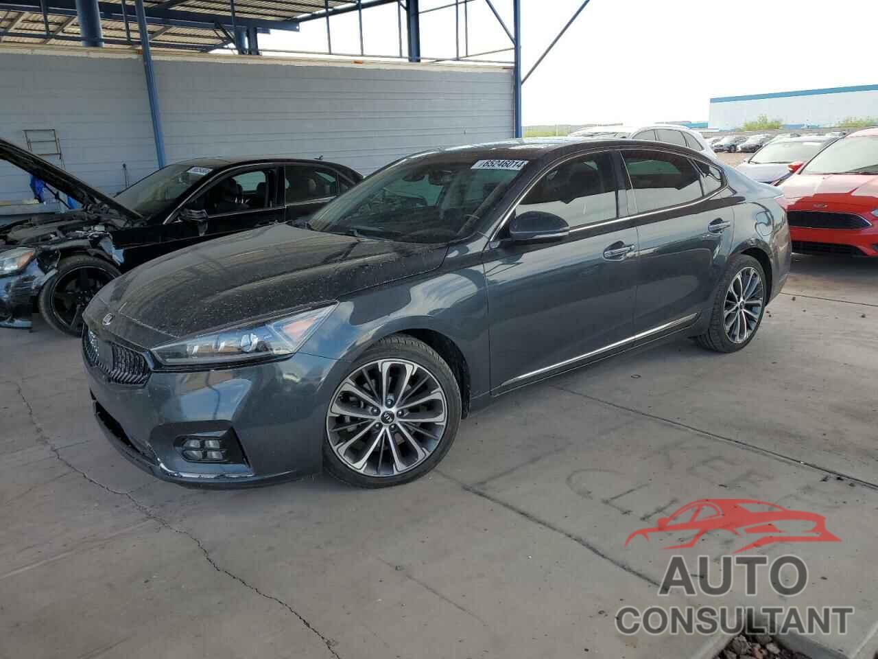 KIA CADENZA 2017 - KNALC4J11H5093643