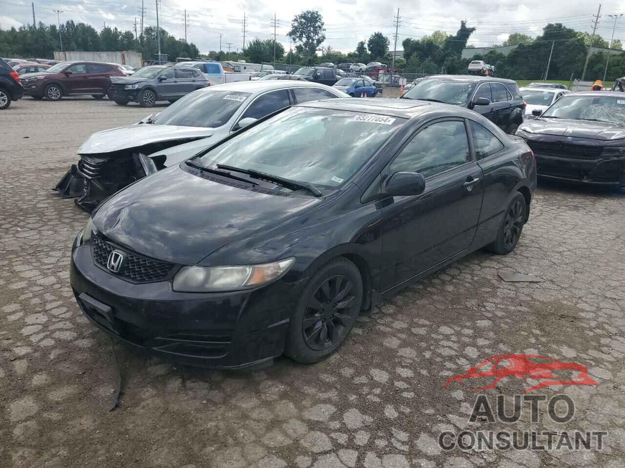 HONDA CIVIC 2011 - 2HGFG1B96BH508898