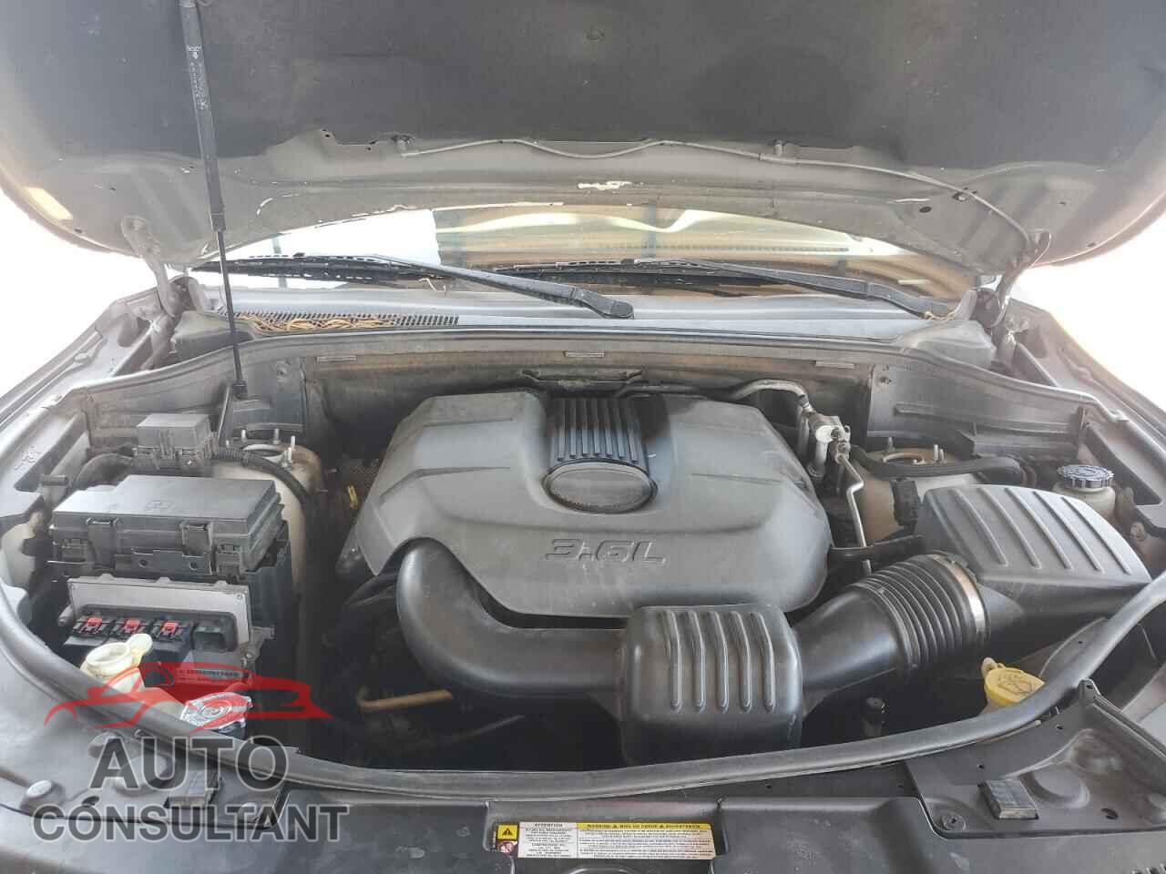 DODGE DURANGO 2011 - 1D4RD2GG2BC618550