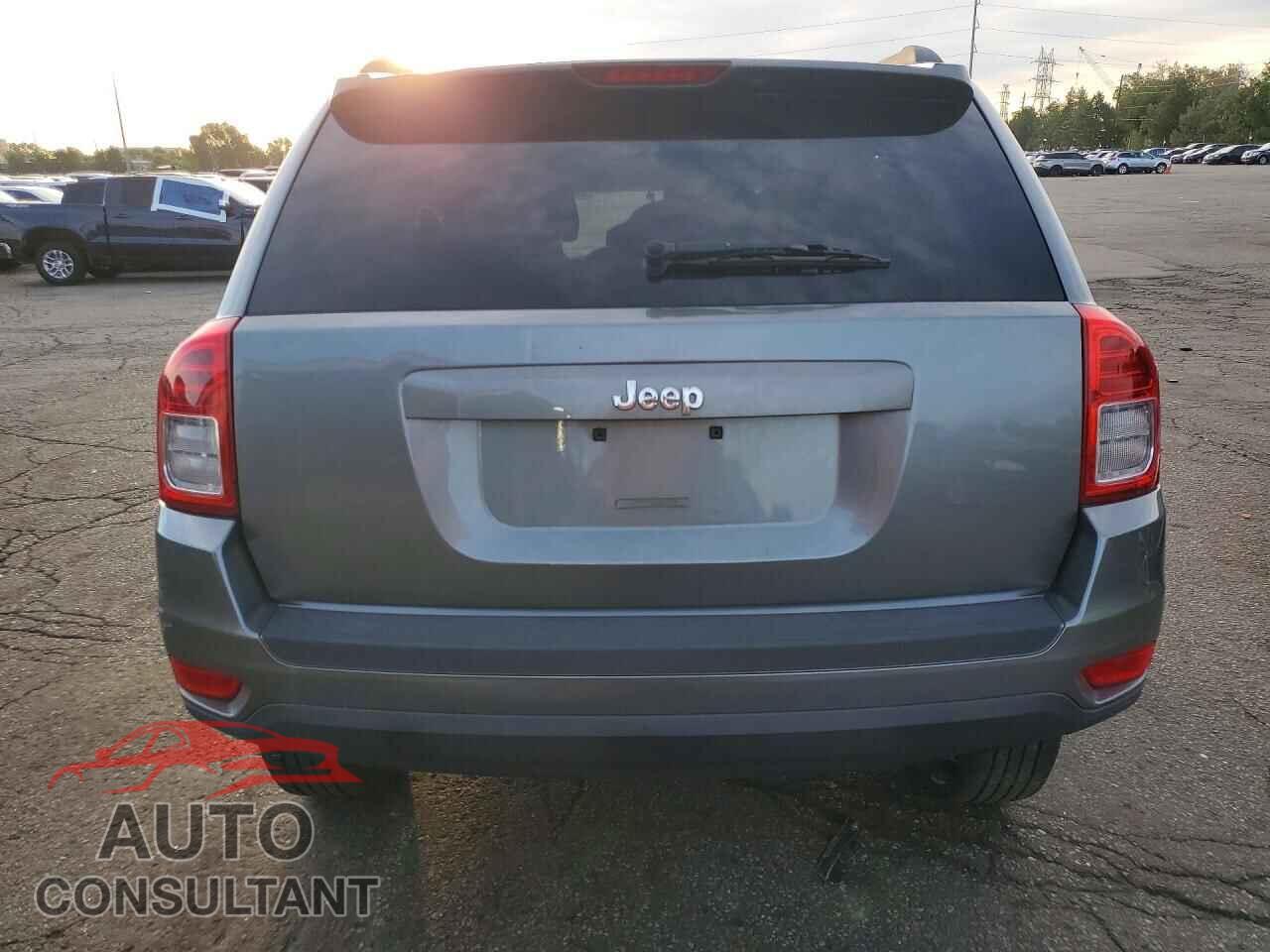 JEEP COMPASS 2011 - 1J4NT1FB2BD260711