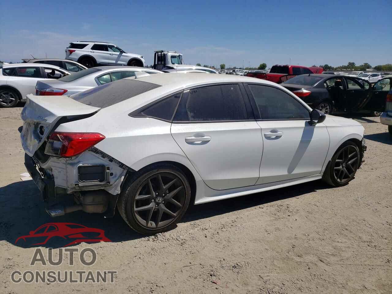 HONDA CIVIC 2024 - 2HGFE2F52RH543967