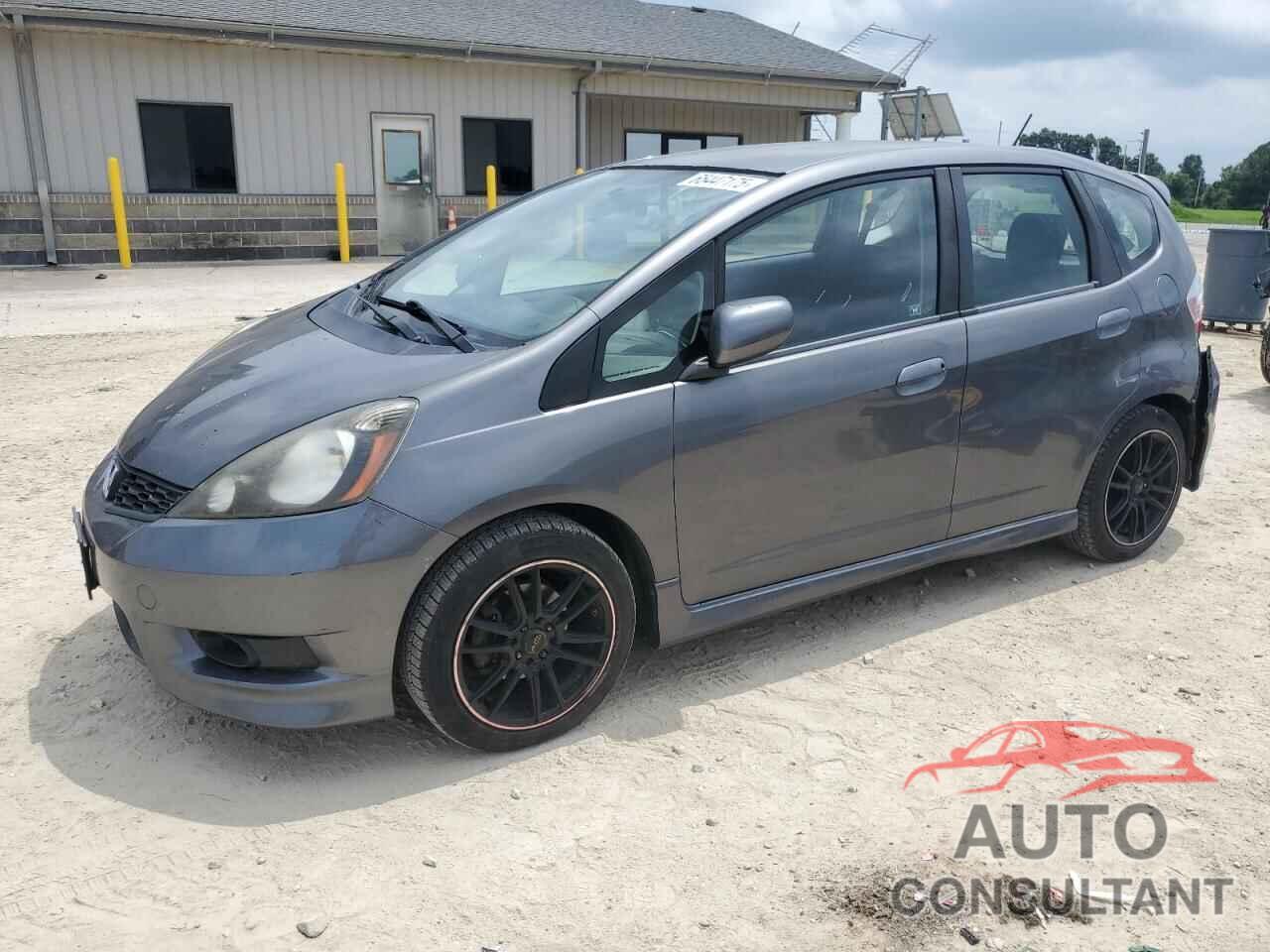 HONDA FIT 2012 - JHMGE8H51CC007359