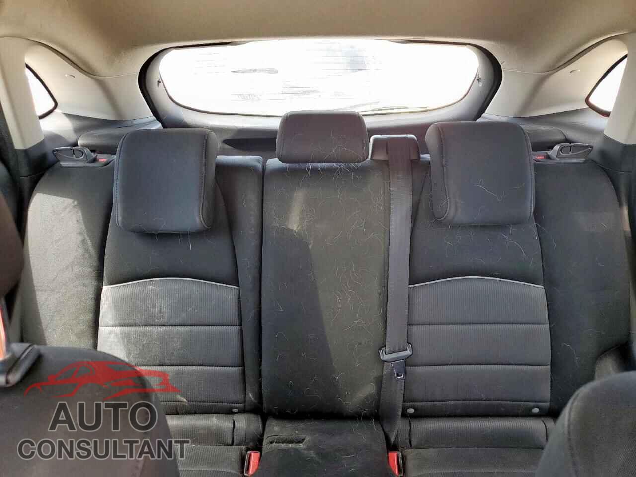 MAZDA CX-3 2016 - JM1DKBB74G0122842