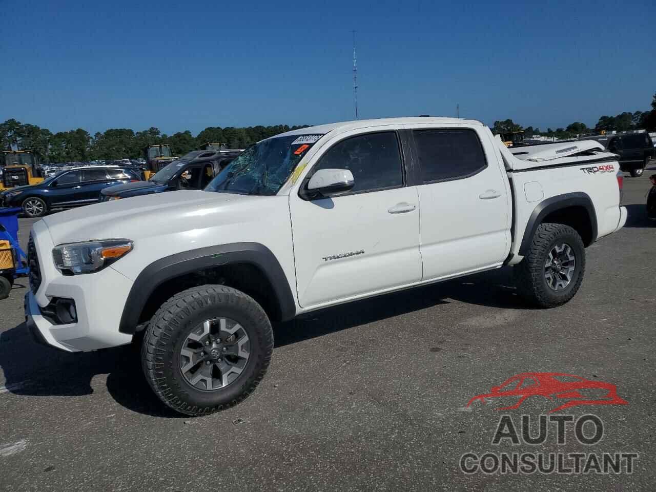TOYOTA TACOMA 2020 - 3TMCZ5AN3LM306850