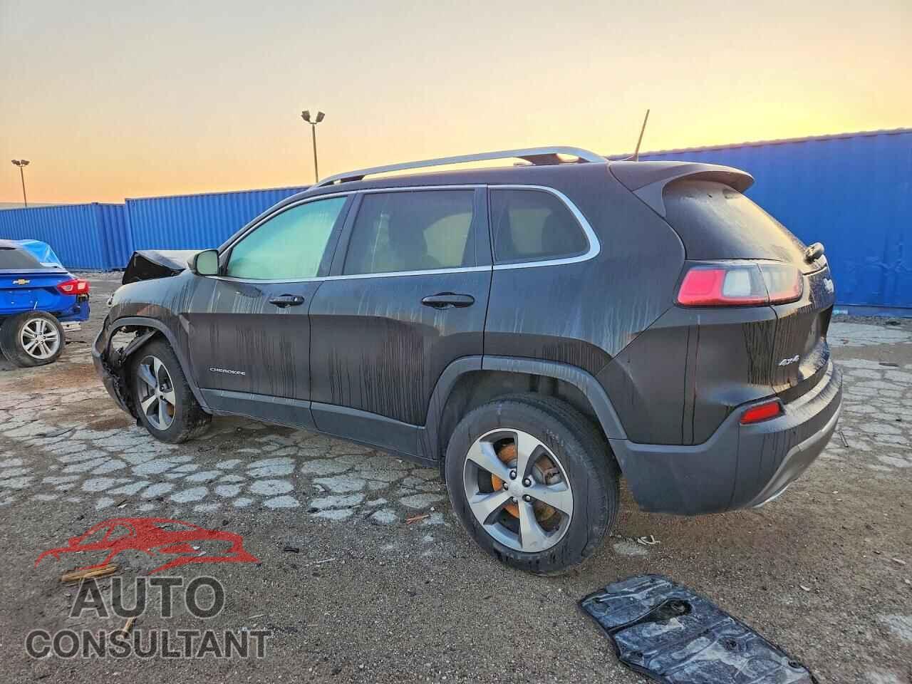 JEEP CHEROKEE 2020 - 1C4PJMDX7LD621825