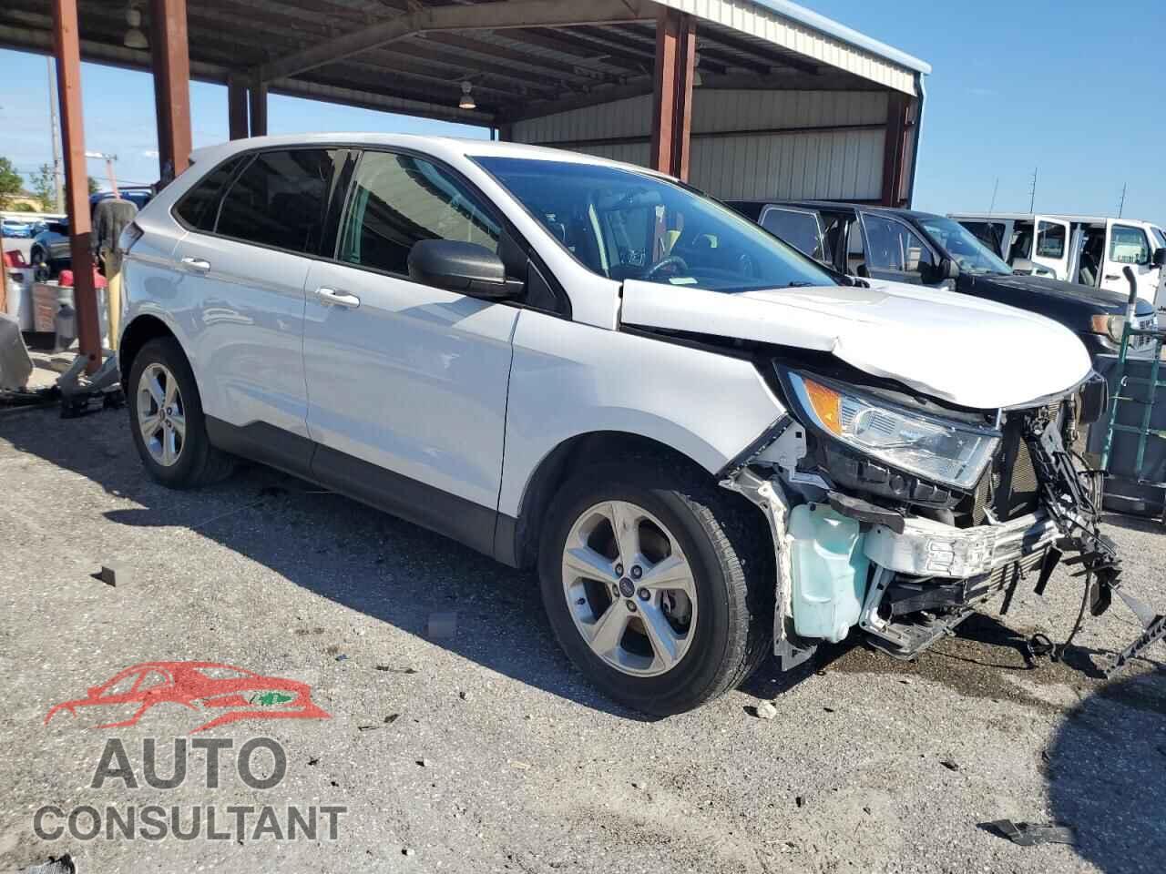 FORD EDGE 2017 - 2FMPK3G96HBC52176